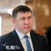 Вице-губернатор Приморья Павел Серебряков решил покинуть свой пост