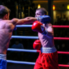 На протяжении всех трех раундов спортсмены показывали равный бой — newsvl.ru