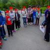 Возле главного входа в Дом пионеров собралось около ста детей — newsvl.ru
