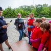 Сотрудники полиции рассказали детям о правилах дорожного движения — newsvl.ru