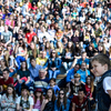 Первый этап молодежного фестиваля Street Air-2015 собрал около двух тысяч зрителей — newsvl.ru