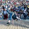 На площадке амфитеатра Спортивной набережной за выход в финал сражались двадцать владивостокских танцоров — newsvl.ru