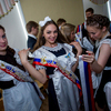 Выпускницы 41-го лицея — newsvl.ru