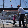 В пятницу, 22 мая, в яхт-клубе «Семь футов» (Лейтенанта Шмидта, 17) во Владивостоке в седьмой раз открылась ставшая уже традиционной выставка яхт и катеров Vladivostok Boat Show — newsvl.ru