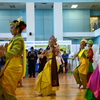 Делегация Малайзии с танцами и песнями — newsvl.ru