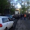 Авария на Верхнепортовой на полосе в сторону железнодорожного вокзала — newsvl.ru