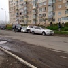 ... от удара последнюю машину откинуло на Caldina, а универсал столкнулся с Mark 2 — newsvl.ru