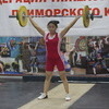 Анастасия Анкаун — лидер в весовой категории до 63 кг — newsvl.ru