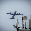 Противолодочный самолет Ил-38 в небе над Владивостоком — newsvl.ru