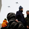 В небе над Владивостоком во время парада пролетели 3 вертолета и 8 военных самолетов — newsvl.ru