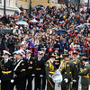 Тысячи горожан пришли посмотреть на парад в центре Владивостока — newsvl.ru