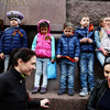 Дети ждали парада военной техники — newsvl.ru