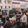 Тысячи горожан и гостей приморской столицы с портретами своих родственников-фронтовиков приняли участие в шествии "Бессмертный полк" — newsvl.ru