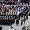 Войска владивостокского гарнизона построились перед торжественной частью — newsvl.ru