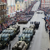 В этом году парад военной техники не был долгим — newsvl.ru