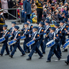 Впервые в этом году в параде приняли участие воспитанники Президентского кадетского училища — newsvl.ru