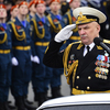 Принимал парад Командующий ТОФ адмирал Сергей Авакянц — newsvl.ru