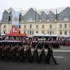 Владивосток отметил 70-летие Победы парадом и шествием в центре города — newsvl.ru