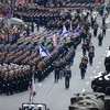 Начало движения колонн на торжественном параде — newsvl.ru