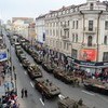 В параде приняли участие 43 единицы техники — newsvl.ru