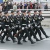 Колонна морской пехоты — newsvl.ru