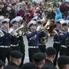 Сводный оркестр штаба ТОФ и ВВ — newsvl.ru