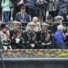 На трибунах сидели ветераны труда и Тихоокеанского флота — newsvl.ru