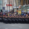 Построение войск перед началом парада — newsvl.ru