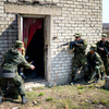 Террористов глушат светошумовой гранатой — newsvl.ru