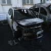 Как сообщили VL.ru в пресс-службе МЧС России по Приморскому краю, два легковых автомобиля загорелись около 03.32. Фото предоставлено владельцем сгоревшего автомобиля Suzuki SX4 — newsvl.ru