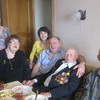 Ветеран с родственниками  — newsvl.ru