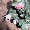 Нашел медальен руководитель поискового отряда "Илья Муромец" Леонид Мельников — newsvl.ru
