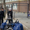 Дети из этой школы привели в порядок и территорию вокруг памятника Катюше — newsvl.ru