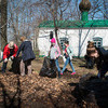 В Покровском парке на уборку пришли более 500 человек — newsvl.ru