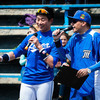Ведущий представляет звезду бейсбола из республики Корея Ли Вон Сока — newsvl.ru