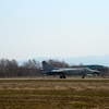 Истребитель-перехватчик МиГ-31 совершил посадку после выполнения задний — newsvl.ru