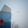 Су-24 заходит на посадку — newsvl.ru
