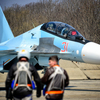 Су-30СМ может сохранять устойчивость и управляемость на закритических углах атаки с высокими перегрузками — newsvl.ru