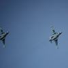Су-25 выполняют элементы разведки — newsvl.ru