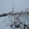 На некоторых сопках лежит снег почти по колено   — newsvl.ru