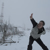 Китаец Кори ежедневно делает на сопке гимнастику — newsvl.ru