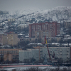На сопках Владивостока снег лежит до сих пор — newsvl.ru