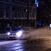 Дороги города быстро покрылись мокрой жижей — newsvl.ru