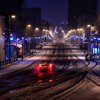 В центре города снег быстро таял  — newsvl.ru