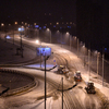 Снегоуборочная техника на кольце Фуникулера — newsvl.ru
