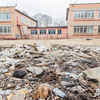 Сейчас на территории горы мусора — newsvl.ru