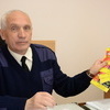 Председатель совета ветеранов Владивостока Сергей Кондратенко  — newsvl.ru