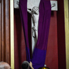 В этот же момент в церкви были открыты взорам собравшихся все изображения Христа — newsvl.ru