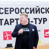 Пекка Вильякайнен поздравляет участников с окончанием тура во Владивостоке — newsvl.ru