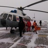Трое членов экипажа траулера "Дальний Восток" были доставлены в Магадан — newsvl.ru